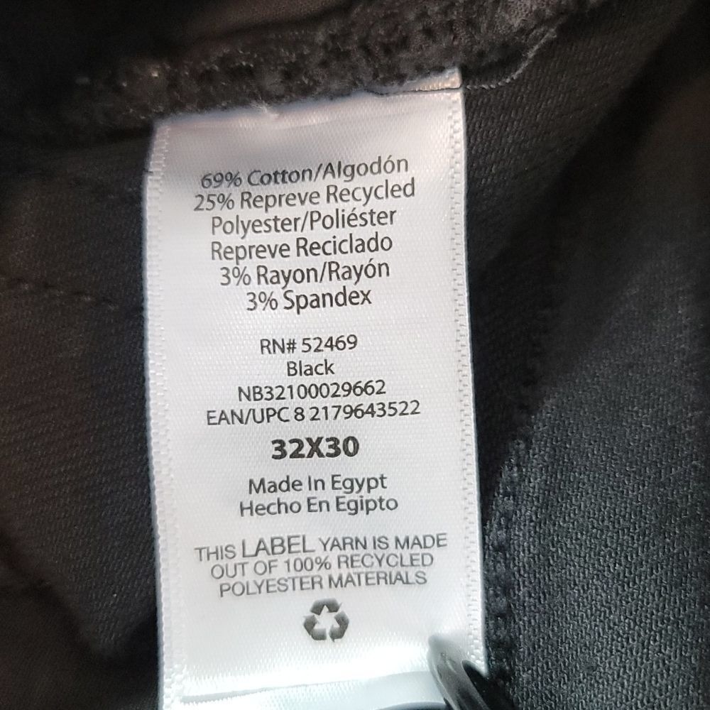 No Boundaries‎ Black Distressed Jeans - Picture 9 of 11